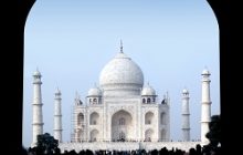 Taj Mahal historia de amor