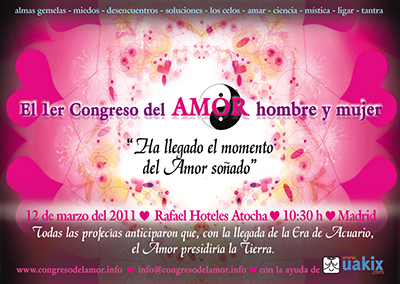 1er Congreso del Amor