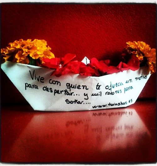Manualidad de amor