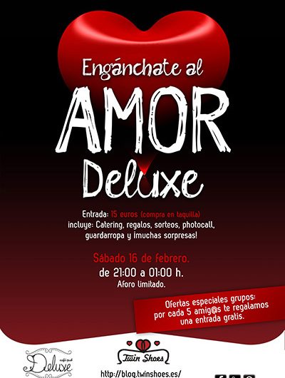 Fiesta de San Valentín Santiago de Compostela