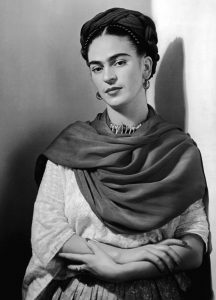 Frases amor Frida Kahlo