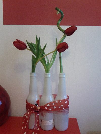 Adorno floral