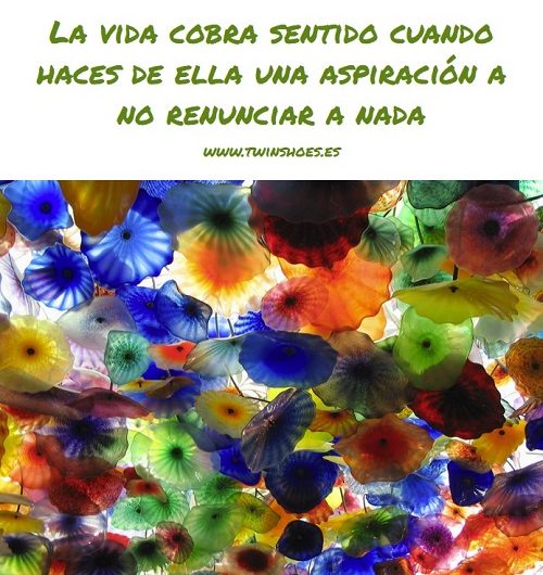 Imagen con frase