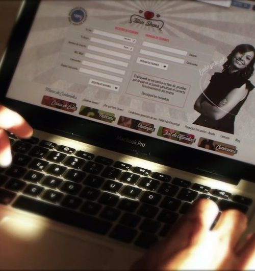 Buscar pareja por internet