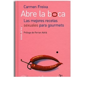 abre la boca