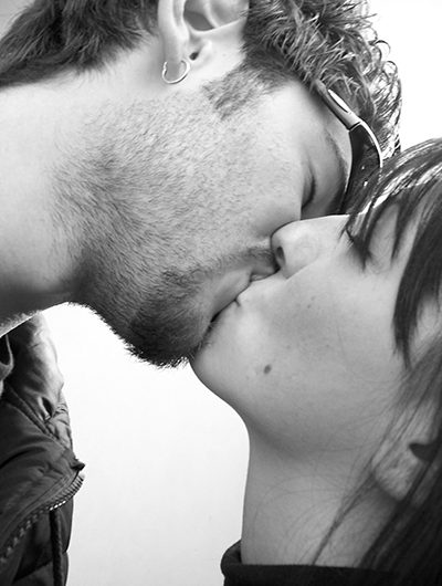 beneficios de los besos