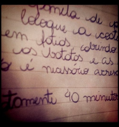 cartas de amor