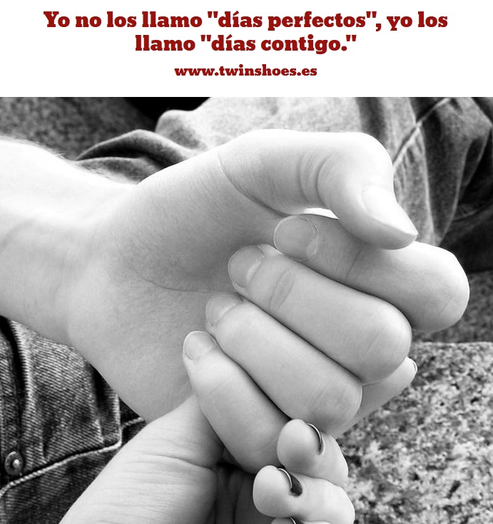 Frase e imagen de amor del día: 5 Febrero 2013 - Buscar Pareja Estable |  Twin Shoes: Blog del Amor