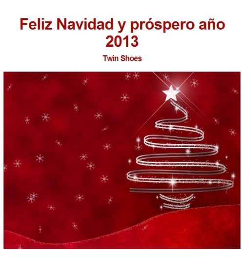 Feliz Navidad con Amor