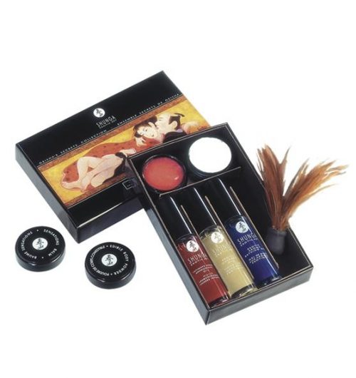 SHUNGA COLECCION DE SECRETOS DE LA GEISHA