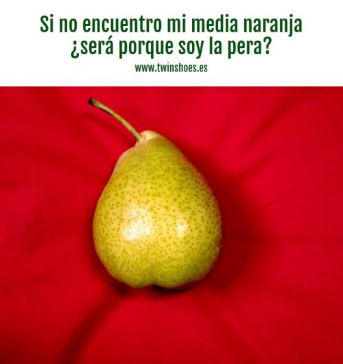 Soy la pera