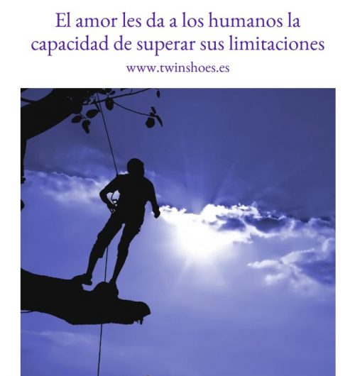 Frase e imagen de amor