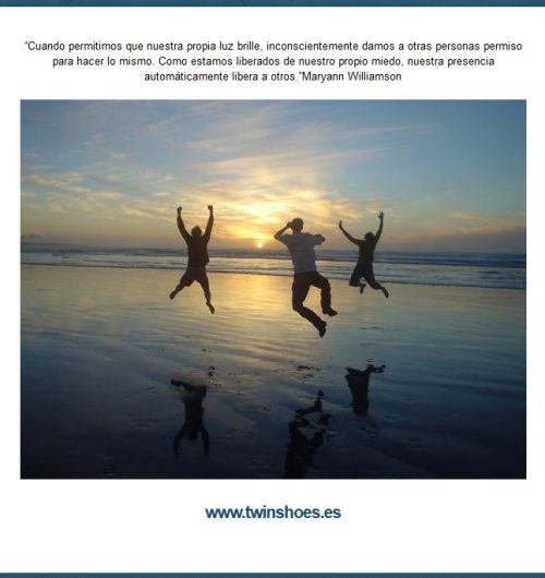 Frase con imagen de Maryann Williamson