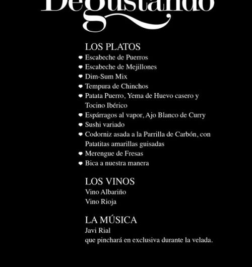 Cena para conocer gente en Santiago de Compostela