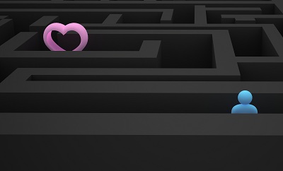 escapar del amor