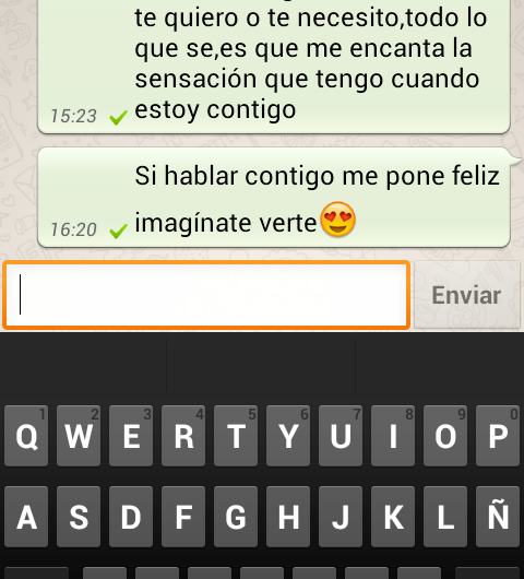 Frases para WhatsApp