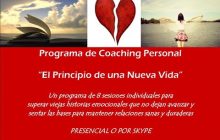 Programa Coaching Personal para superar historias sentimentales pasadas