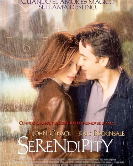 serendipity