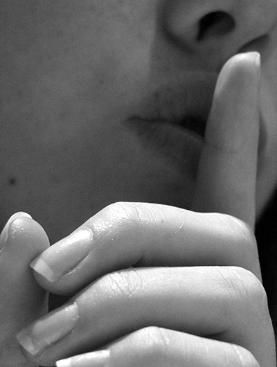 silencio