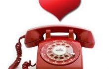teléfono y amor