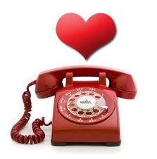 teléfono y amor