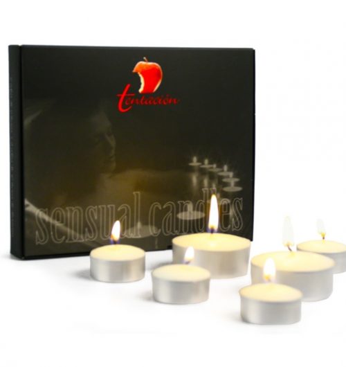 velas con feromonas